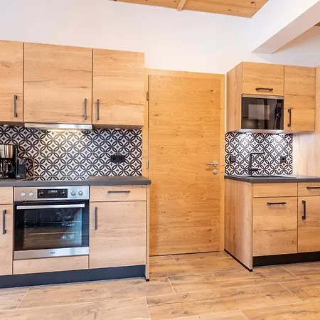 Premium Tauernstyle Golling Apartment