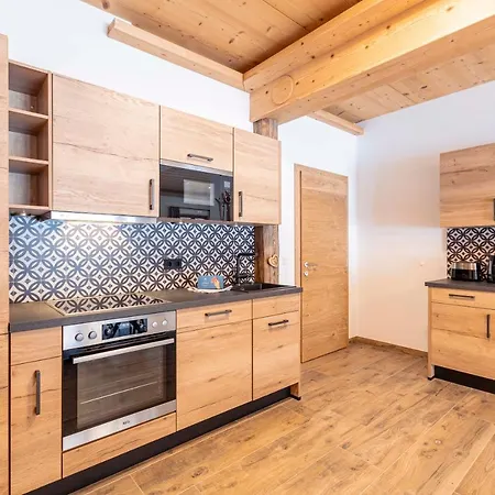 Premium Tauernstyle Golling Apartment Mariapfarr