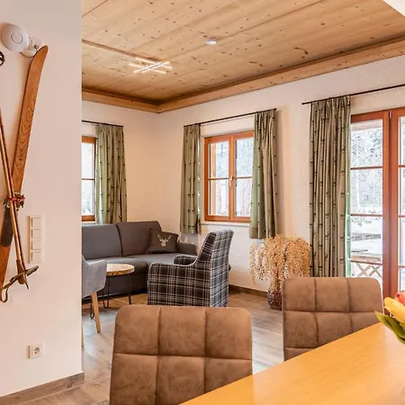 Premium Tauernstyle Golling Apartment Mariapfarr
