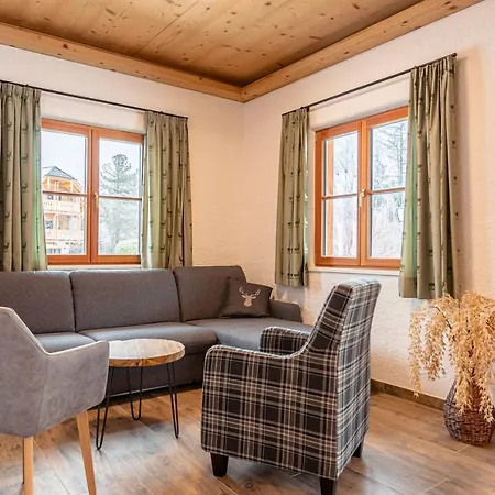 Premium Tauernstyle Golling Apartment