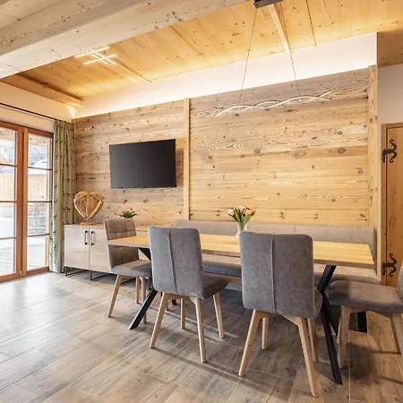 Premium Tauernstyle Golling Apartment *