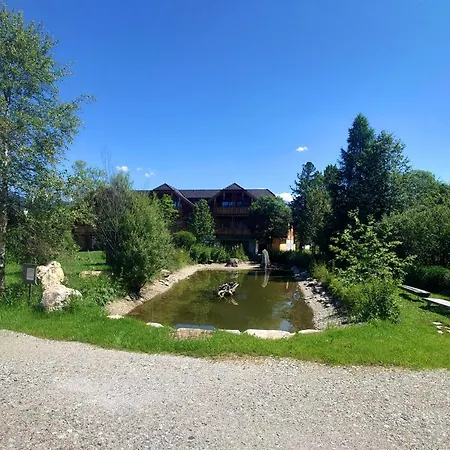 Premium Tauernstyle Golling Lejlighed *