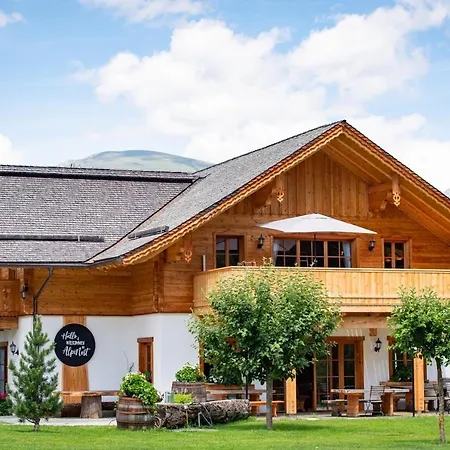 Premium Tauernstyle Golling Lejlighed *