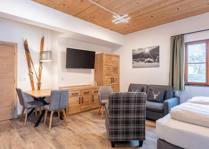 Lägenhet Premium Tauernstyle Golling *