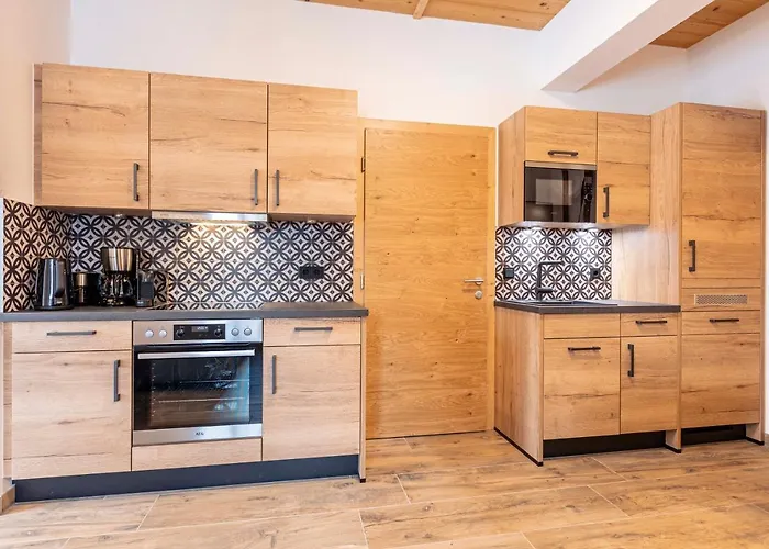 Premium Tauernstyle Golling Lägenhet