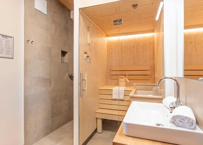 Premium Tauernstyle Golling Lägenhet *