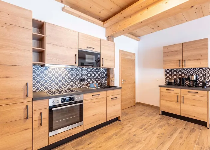 Premium Tauernstyle Golling Lägenhet Mariapfarr