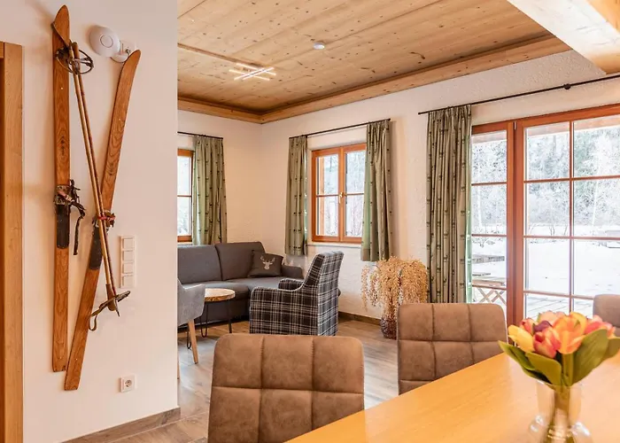 Premium Tauernstyle Golling Lägenhet Mariapfarr