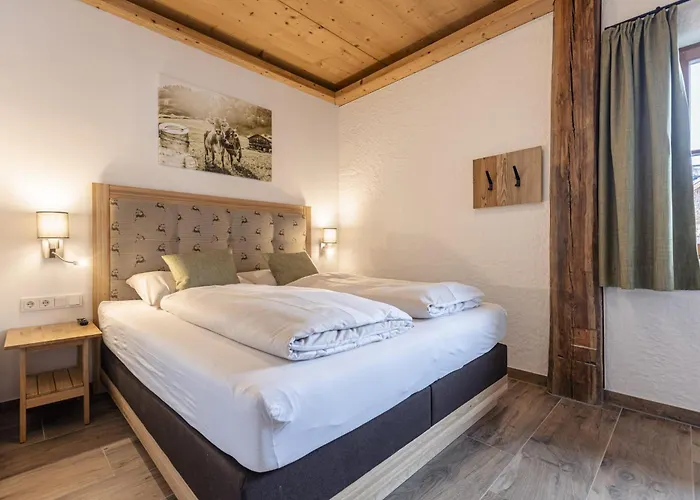 Premium Tauernstyle Golling Lägenhet *