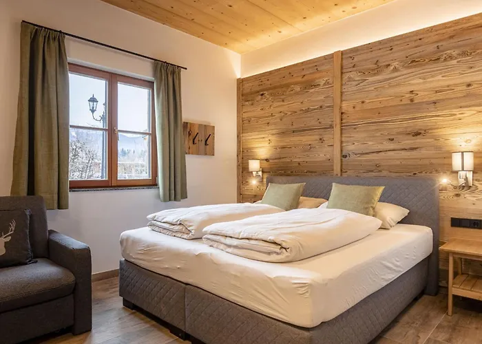 Premium Tauernstyle Golling Lägenhet *