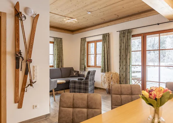 Lägenhet Premium Tauernstyle Golling