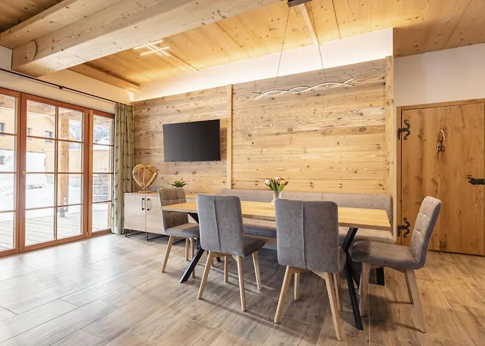 Premium Tauernstyle Golling Lägenhet *