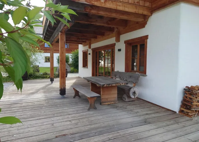 Lägenhet Premium Tauernstyle Golling Mariapfarr