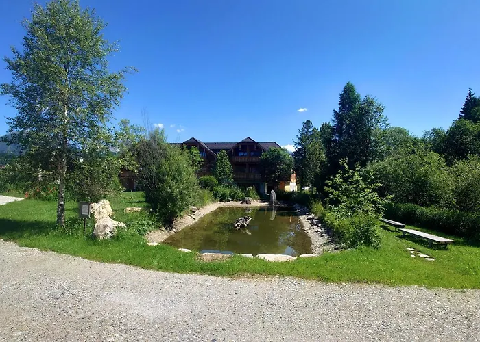 Premium Tauernstyle Golling Lägenhet *